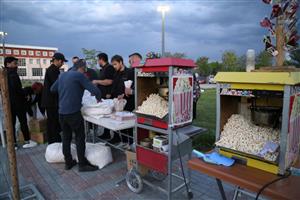 Beş Gün Süren Şenlikler Tamamlandı