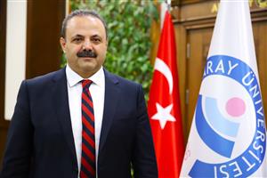 Rektör Arıbaş: 23 Nisan Türk Milletinin asil ruhunun sembolüdür