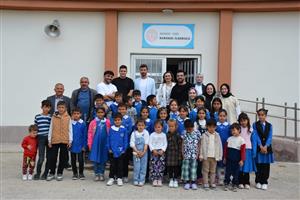 ASÜ Mimarlık öğrencilerinden  kültürel miras bilinci etkinliği