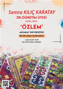 Sergi Özlem
