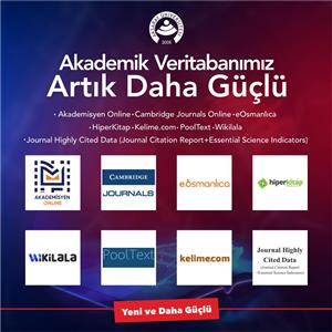 ASÜ’nün Üye Olduğu Akademik Veri Tabanı Sayısı 70’e Yükseldi