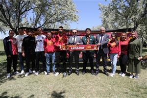 Beş Gün Süren Şenlikler Tamamlandı